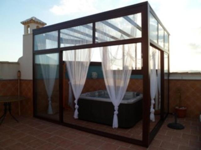 Apartahotel Al Alba Pozo Alcón Exterior foto