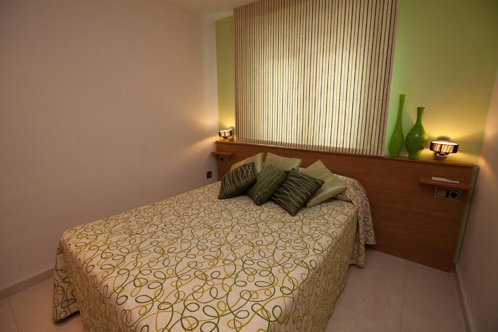 Apartahotel Al Alba Pozo Alcón Habitación foto